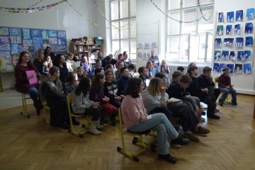 Dvě odpoledne plná poezie