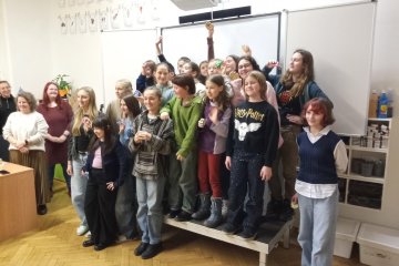 Dvě odpoledne plná poezie