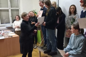 Dvě odpoledne plná poezie