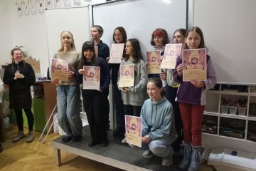 Dvě odpoledne plná poezie