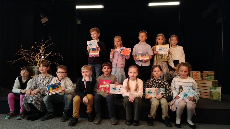 Postup našich žáků do krajského kola poetického setkání