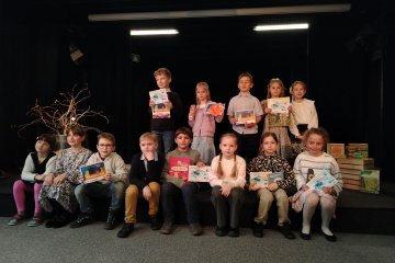 Postup našich žáků do krajského kola poetického setkání