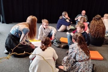 Postup našich žáků do krajského kola poetického setkání