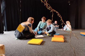 Postup našich žáků do krajského kola poetického setkání