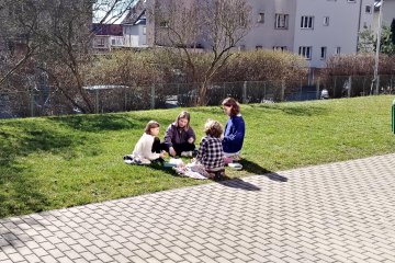 Postup našich žáků do krajského kola poetického setkání