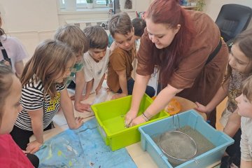 Jak jsme vyráběli ve 3.R kašírované misky