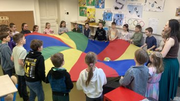 Slunce v duši a roztančená dětská tornáda. Jak jsme zkoumali počasí?