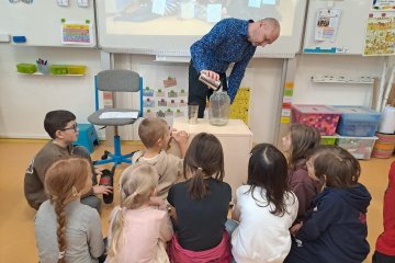 Slunce v duši a roztančená dětská tornáda. Jak jsme zkoumali počasí?