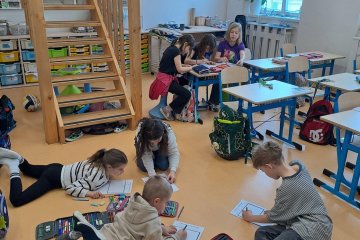 Slunce v duši a roztančená dětská tornáda. Jak jsme zkoumali počasí?