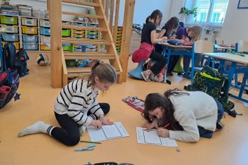 Slunce v duši a roztančená dětská tornáda. Jak jsme zkoumali počasí?