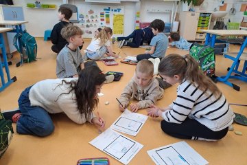 Slunce v duši a roztančená dětská tornáda. Jak jsme zkoumali počasí?