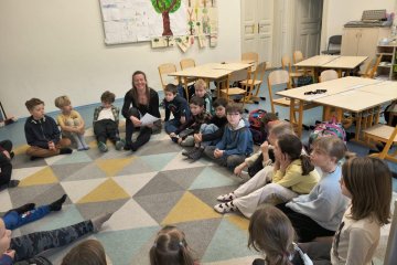 Slunce v duši a roztančená dětská tornáda. Jak jsme zkoumali počasí?