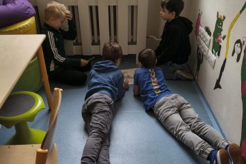 Slunce v duši a roztančená dětská tornáda. Jak jsme zkoumali počasí?