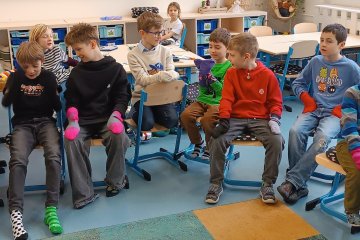 Slunce v duši a roztančená dětská tornáda. Jak jsme zkoumali počasí?