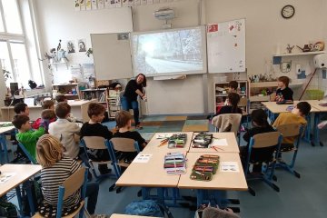 Slunce v duši a roztančená dětská tornáda. Jak jsme zkoumali počasí?