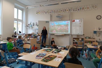 Slunce v duši a roztančená dětská tornáda. Jak jsme zkoumali počasí?