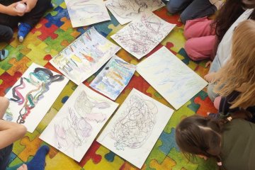 Slunce v duši a roztančená dětská tornáda. Jak jsme zkoumali počasí?