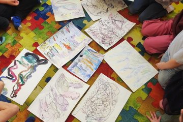 Slunce v duši a roztančená dětská tornáda. Jak jsme zkoumali počasí?