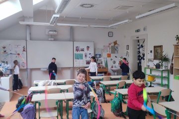 Slunce v duši a roztančená dětská tornáda. Jak jsme zkoumali počasí?