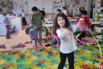 Slunce v duši a roztančená dětská tornáda. Jak jsme zkoumali počasí?