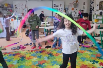 Slunce v duši a roztančená dětská tornáda. Jak jsme zkoumali počasí?