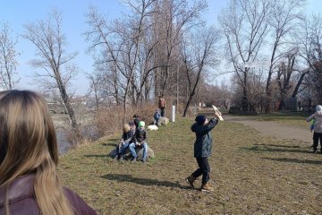 Slunce v duši a roztančená dětská tornáda. Jak jsme zkoumali počasí?