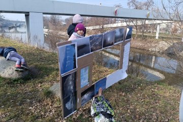 Slunce v duši a roztančená dětská tornáda. Jak jsme zkoumali počasí?