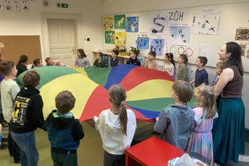 Slunce v duši a roztančená dětská tornáda. Jak jsme zkoumali počasí?