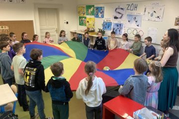 Slunce v duši a roztančená dětská tornáda. Jak jsme zkoumali počasí?