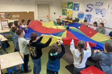 Slunce v duši a roztančená dětská tornáda. Jak jsme zkoumali počasí?