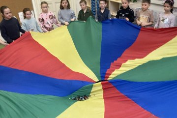 Slunce v duši a roztančená dětská tornáda. Jak jsme zkoumali počasí?