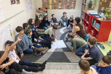 Slunce v duši a roztančená dětská tornáda. Jak jsme zkoumali počasí?