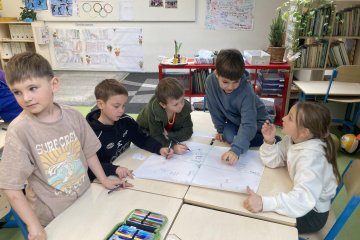 Slunce v duši a roztančená dětská tornáda. Jak jsme zkoumali počasí?