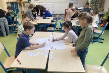 Slunce v duši a roztančená dětská tornáda. Jak jsme zkoumali počasí?