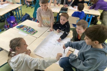 Slunce v duši a roztančená dětská tornáda. Jak jsme zkoumali počasí?