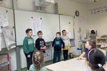 Slunce v duši a roztančená dětská tornáda. Jak jsme zkoumali počasí?