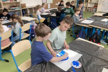 Slunce v duši a roztančená dětská tornáda. Jak jsme zkoumali počasí?