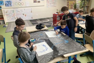 Slunce v duši a roztančená dětská tornáda. Jak jsme zkoumali počasí?