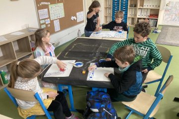 Slunce v duši a roztančená dětská tornáda. Jak jsme zkoumali počasí?