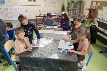 Slunce v duši a roztančená dětská tornáda. Jak jsme zkoumali počasí?