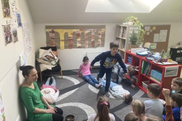 Slunce v duši a roztančená dětská tornáda. Jak jsme zkoumali počasí?