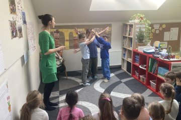 Slunce v duši a roztančená dětská tornáda. Jak jsme zkoumali počasí?