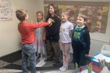 Slunce v duši a roztančená dětská tornáda. Jak jsme zkoumali počasí?