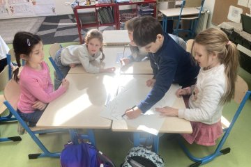 Slunce v duši a roztančená dětská tornáda. Jak jsme zkoumali počasí?