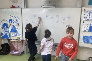 Slunce v duši a roztančená dětská tornáda. Jak jsme zkoumali počasí?