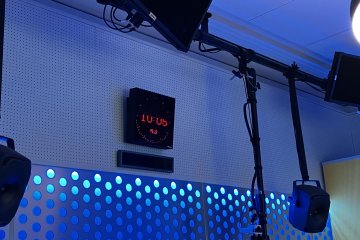 Mediální klub opět zavítal do Českého rozhlasu