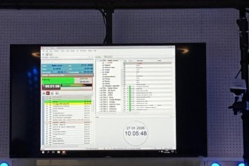 Mediální klub opět zavítal do Českého rozhlasu
