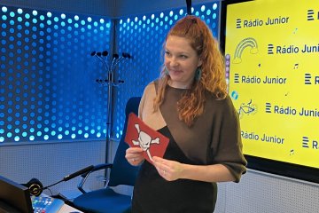 Mediální klub opět zavítal do Českého rozhlasu