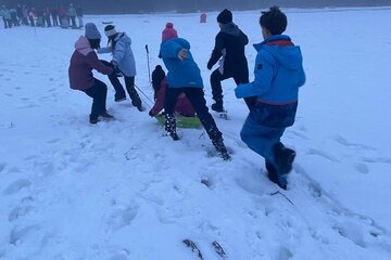 Letošní druhostupňové „lyžáky“ na Lyčkárně