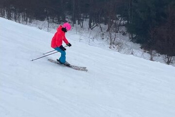 Letošní druhostupňové „lyžáky“ na Lyčkárně